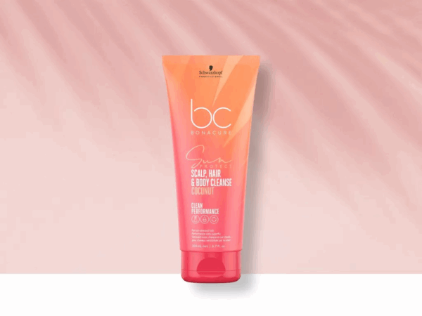 BC Sun Gel Lavant Corps & Cheveux 200ml