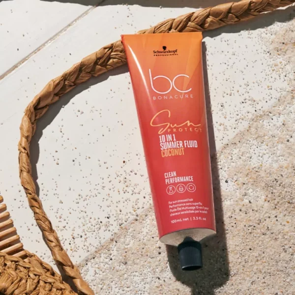 BC Sun 10 en 1 Fluide 100ml