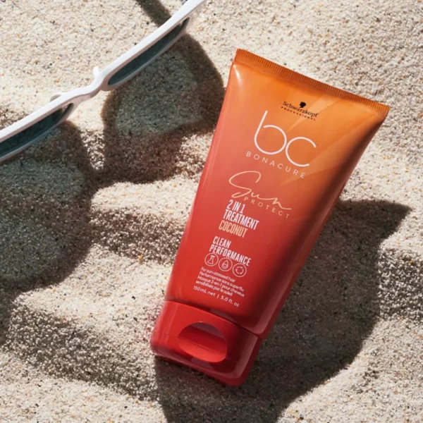 BC Sun Masque 2 en 1 150ml – Image 2