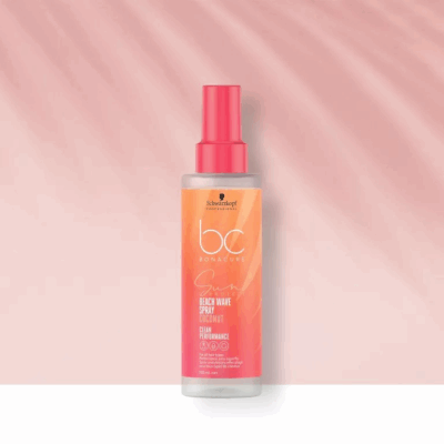 BC Sun Spray Effet Plage 150ml
