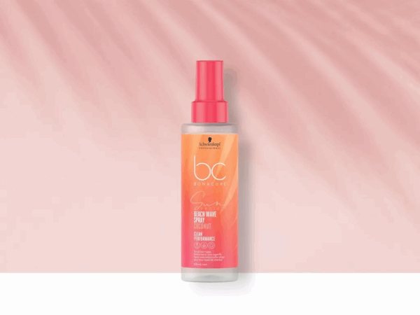 BC Sun Spray Effet Plage 150ml