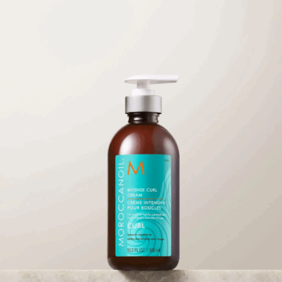 Moroccanoil CURL Crème Intense Pour Boucles 300ml
