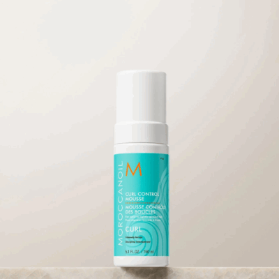 Moroccanoil CURL Mousse Controle Boucles 150ml