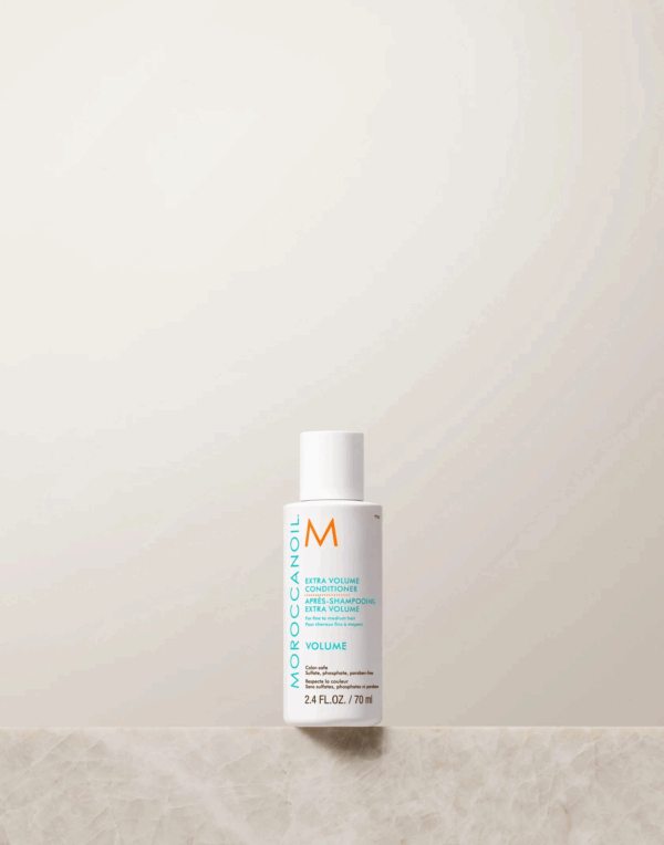 Moroccanoil VOLUME Après-shampooing Réparateur 70 ml