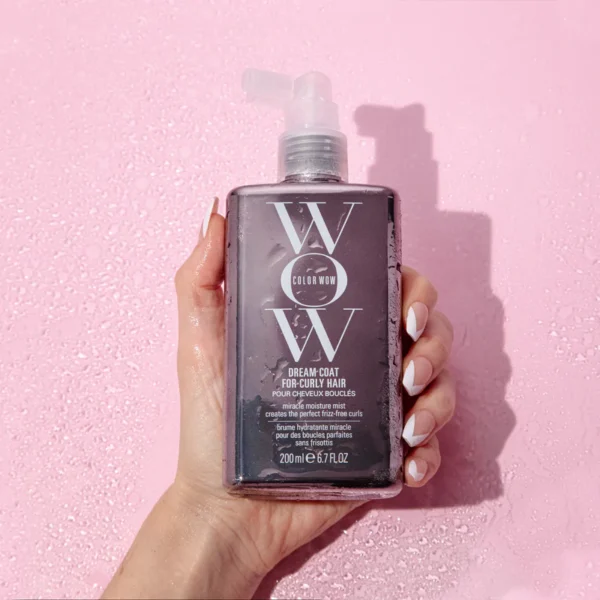 Color WOW Dream Coat Curly Spray 200ml – Image 2