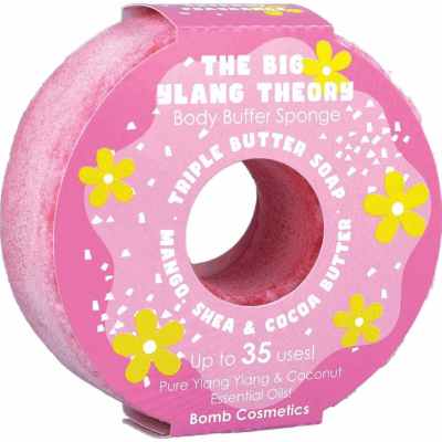 Body Buffer Donut The Big Ylang Theory