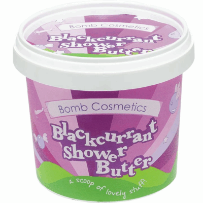 Shower Butter Blackcurrant 365 ml