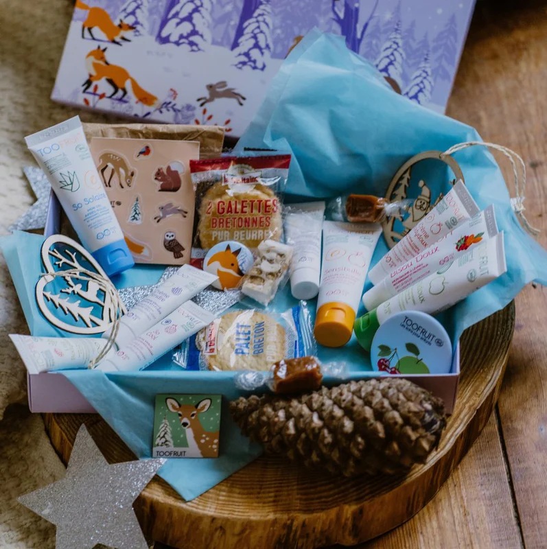 Calendrier complet de l'Avent Noël – Image 2