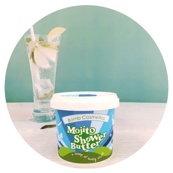 Shower Butter Mojito 365 ml – Image 2