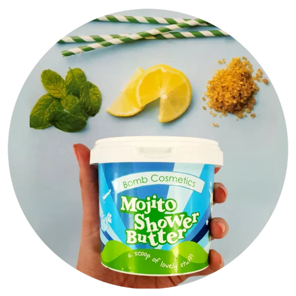 Shower Butter Mojito 365 ml – Image 3