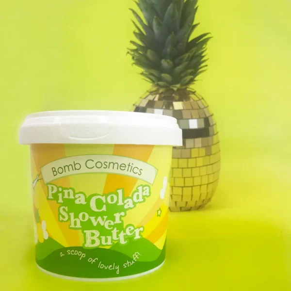Shower Butter Pina Colada 320 g – Image 2
