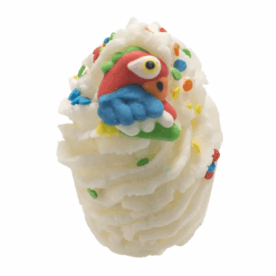 Bath Mallow Shake Your Tail Feather
