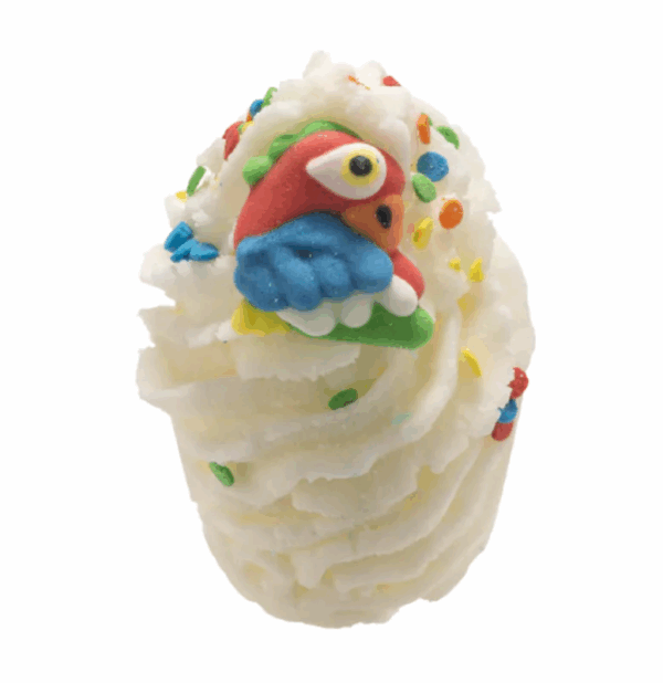 Bath Mallow Shake Your Tail Feather