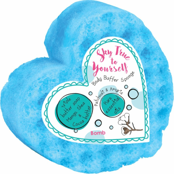 Body Buffer Heart Sky True to Yourself