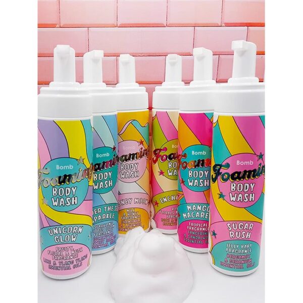 Shower Foam Sugar Rush – Image 3