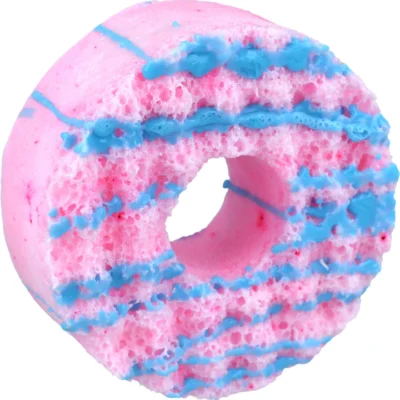 Body Buffer Donut Yummy Bear