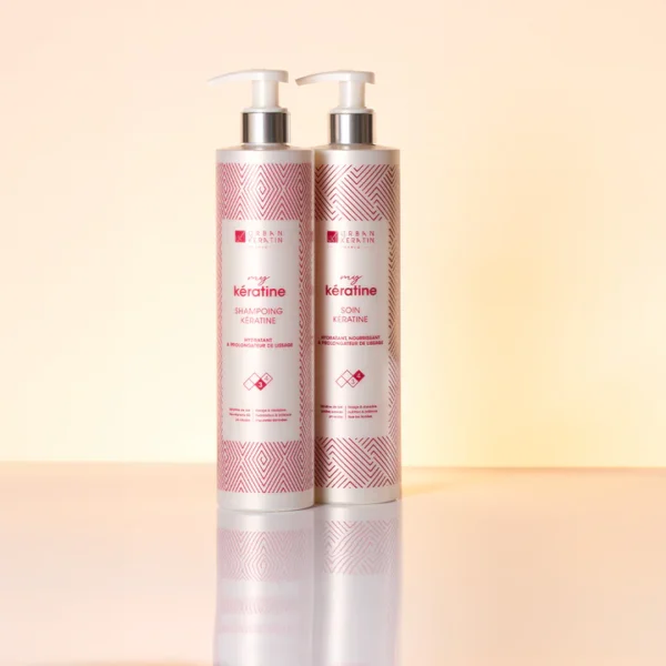 My Kératine Shampooing - #3  400ml – Image 2