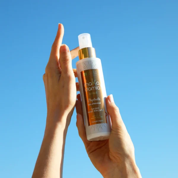 Makadamia Baume Solaire Sans Rinçage 150ml – Image 2