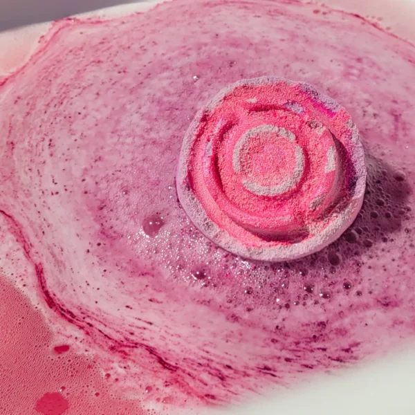 Bath Blaster Amethyst Rose – Image 2