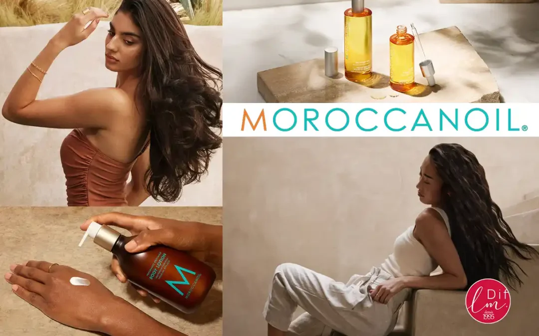 Moroccanoil : L’huile d’argan qui a révolutionné la beauté