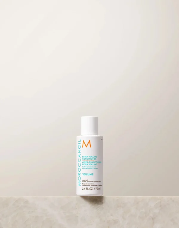 Moroccanoil VOLUME Après-shampooing Réparateur 70 ml
