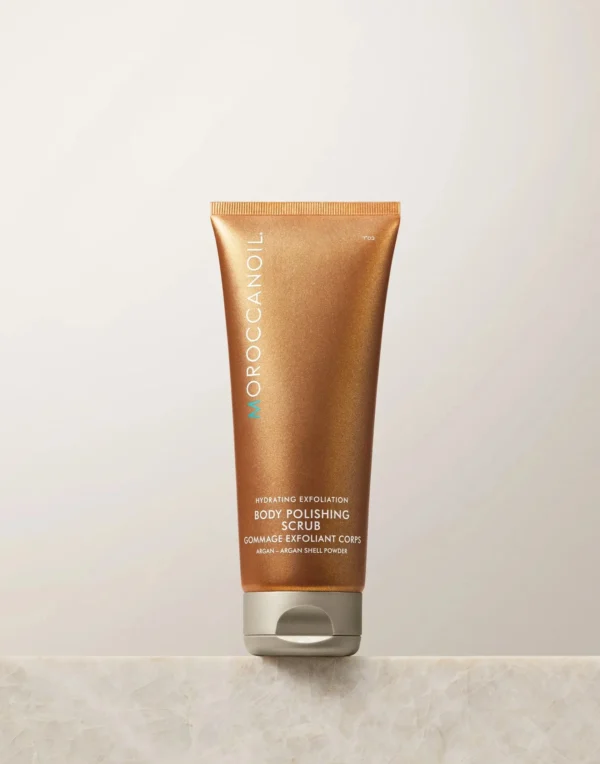 Moroccanoil BODY POLISHING SCRUB Gommage Exfoliant 200 ml