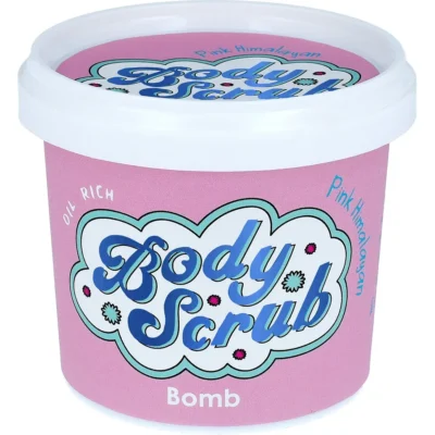 Body Scrub Pink Himalayan 365 ml