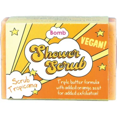 Solid Shower Scrub Scrub Tropicana