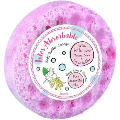 Body Buffer Totes Absorbable