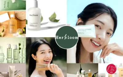 Herbloom : la douceur et l’efficacité d’une cosmétique vegan inspirée de la nature