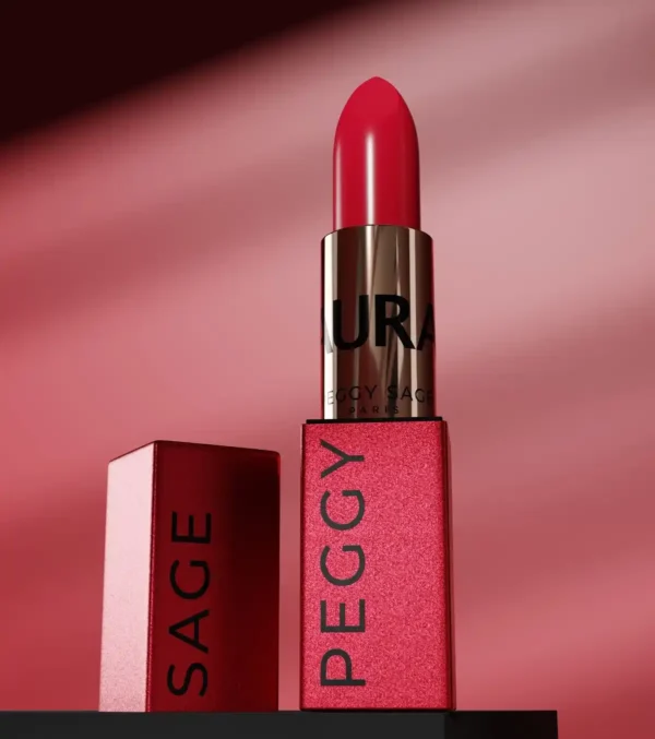 Paupières Rouges Coffret Palette Ombres à Paupières et Rouge à lèvres CENTURY EDITI - LM ...