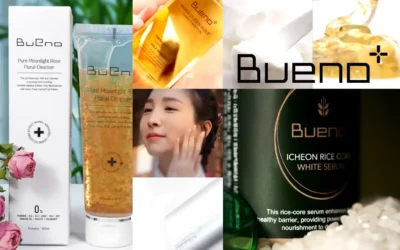 Bueno + : la cosmétique coréenne minimaliste et responsable