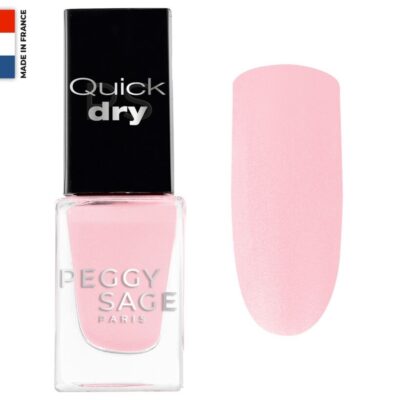 Vernis à ongles Peggy Sage Quick dry 5 ml - 5248 Carole