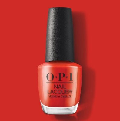Nail Lacquer - You've Been RED