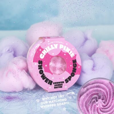 Body Buffer Chilly Pixie