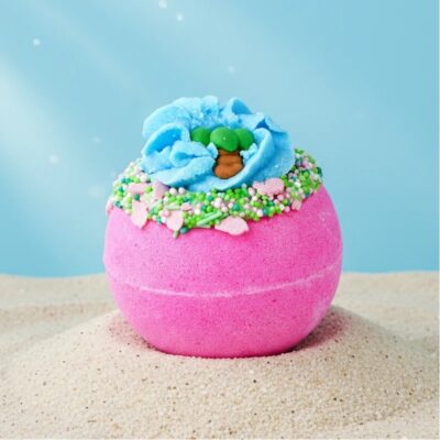 Bath Blaster Palm Tree Dreams