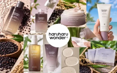 Haruharu Wonder : la K-Beauty qui fait du bien à la peau, jour après jour