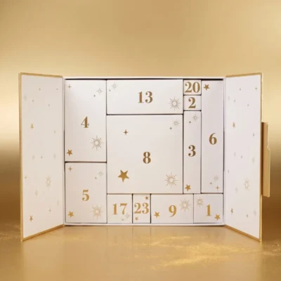 Calendrier de l'Avent 2026
