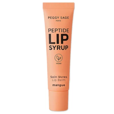 Soin Lèvres PEPTIDE LIP SYRUP - mangue