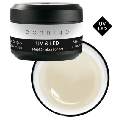Gel De Base Ultra Bonder Uv&Led 50g_