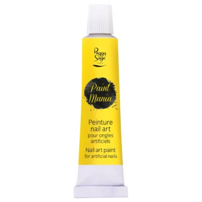 Peinture nail art Paint mania 2.0 - yellow 5G