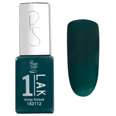 One-LAK 1-step gel polish - Deep Forest 5ml