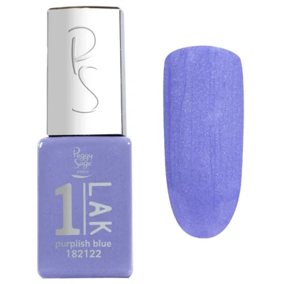One-LAK 1-step gel polish - purplish blue 5ml
