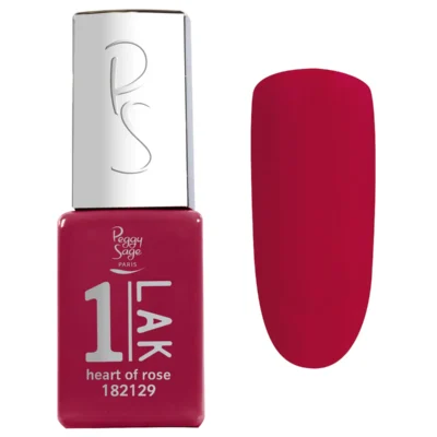 One-LAK 1-step gel polish - Heart Of Rose 5ml