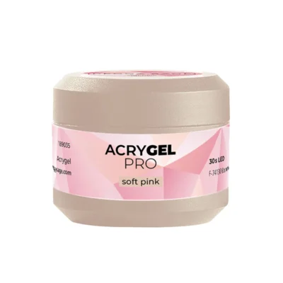 Acrygel Pro - soft pink 30g