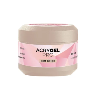 Acrygel Pro - soft beige 30g