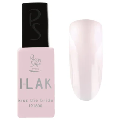 Vernis semi-permanent I-LAK - kiss the bride 11ml