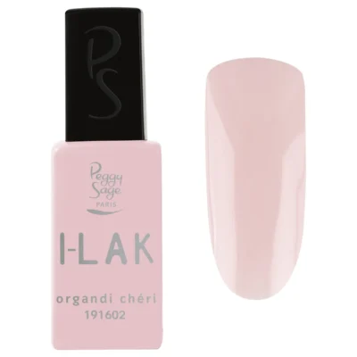 Vernis semi-permanent I-LAK - organdi chéri 11ml