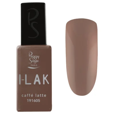 Vernis semi-permanent I-LAK - caffé latte 11ml
