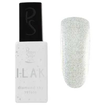 Vernis semi-permanent I-LAK - diamond sky 11ml